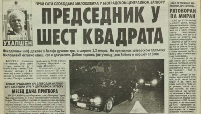 prvi-sati-slobodana-milosevica-u-zatvoru:-bivsi-predsednik-bio-smesten-u-samicu-od-sest-kvadrata-(foto)