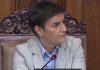 Brnabić: Važno da se sve preporuke Venecijanske komisije ispune pre slanja na ponovno mišljenje brnabic:-vazno-da-se-sve-preporuke-venecijanske-komisije-ispune-pre-slanja-na-ponovno-misljenje
