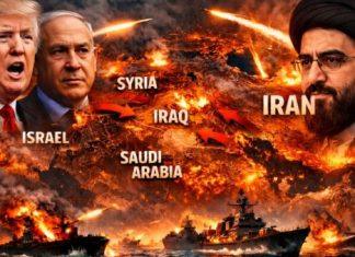 UDARIO I IZRAEL NA IRAN: Razorena ključna iranska pomorska baza udario-i-izrael-na-iran:-razorena-kljucna-iranska-pomorska-baza
