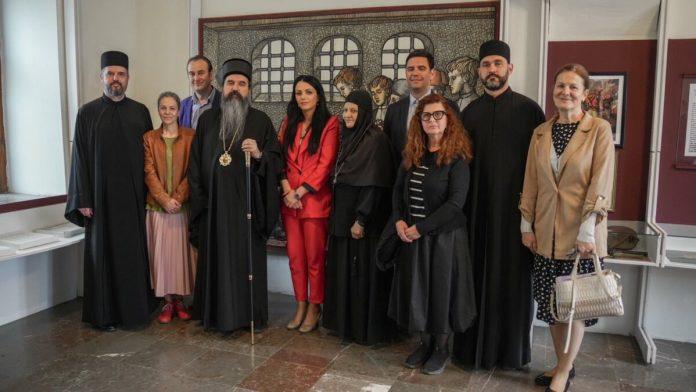 obnova-zivopisa-u-manastiru-tronosa:-saradnja-eparhije-sabacke-i-grada-loznice-–-razgovor-o-predstojecoj-restauraciju-fresaka