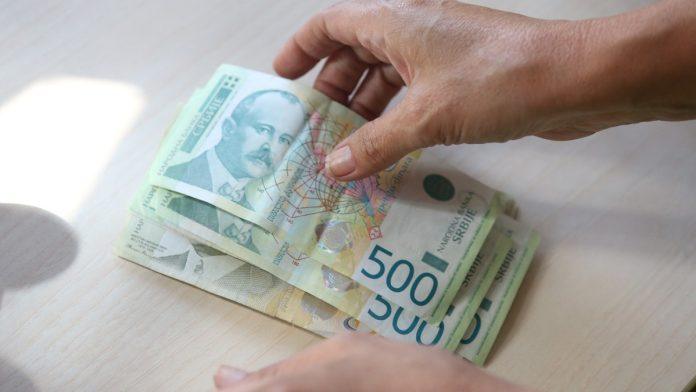 srednji-kurs-dinara-za-evro-danas-117,4