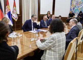 VUČIĆ SA ANENOM: Nemačka podrška bila je od ogromnog značaja za Srbiju vucic-sa-anenom:-nemacka-podrska-bila-je-od-ogromnog-znacaja-za-srbiju