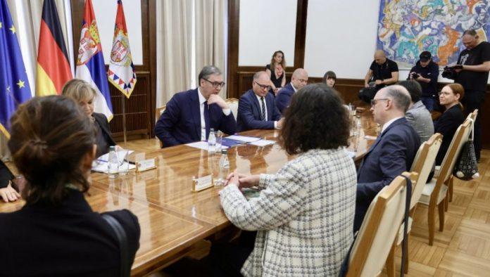 vucic-sa-anenom:-nemacka-podrska-bila-je-od-ogromnog-znacaja-za-srbiju