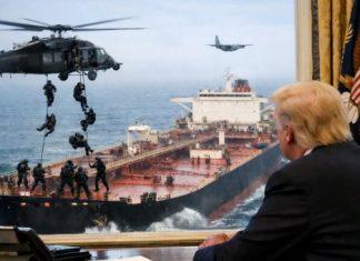 AMERIČKE SNAGE: Onesposobili smo tri iranska tankera u Omanskom zalivu americke-snage:-onesposobili-smo-tri-iranska-tankera-u-omanskom-zalivu