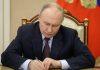 PUTIN SE OGLASIO ZBOG UDARA UKRAJINE: Civili su bili u opasnosti, ali… putin-se-oglasio-zbog-udara-ukrajine:-civili-su-bili-u-opasnosti,-ali…