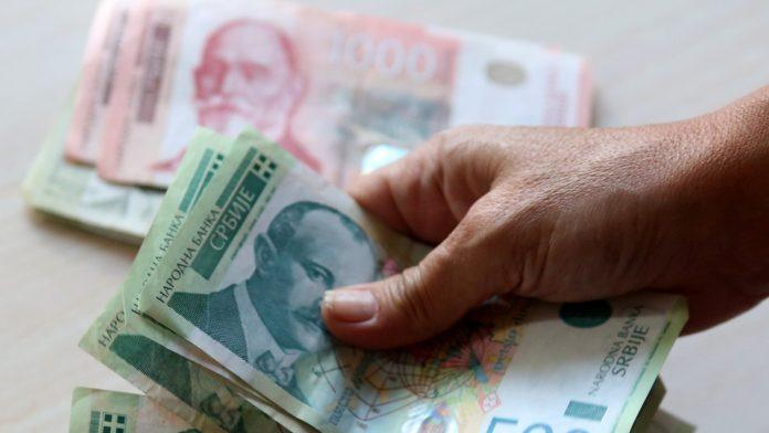 nbs-objavila-kurs-dinara-prema-evru-za-ponedeljak