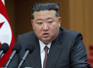 ČESTITKE RUSKOM PREDSEDNIKU: Kim Džong Un čestitao Putinu 81. godišnjicu pobede u Drugom svetskom ratu cestitke-ruskom-predsedniku:-kim-dzong-un-cestitao-putinu-81.-godisnjicu-pobede-u-drugom-svetskom-ratu