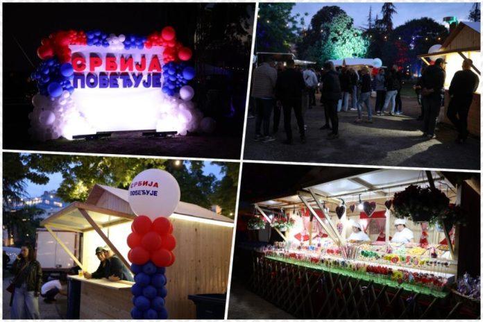 u-pionirskom-parku-zurka-“pobeduje-srbija”-spektakularna-atmosfera-u-centru-beograda:-dosta-nam-je-podela,-dosta-nam-je-nasilja,-ne-zelimo-vise-brat-na-brata