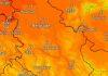 Balkan postaje centar toplotnog talasa: Beograd topliji od Kaira, cela zemlja se crveni (MAPE) balkan-postaje-centar-toplotnog-talasa:-beograd-topliji-od-kaira,-cela-zemlja-se-crveni-(mape)