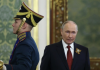 Други дан тродневног примирја; Путин види Шредера као посредника у разговорима Русије и Европе Други-дан-тродневног-примирја;-Путин-види-Шредера-као-посредника-у-разговорима-Русије-и-Европе