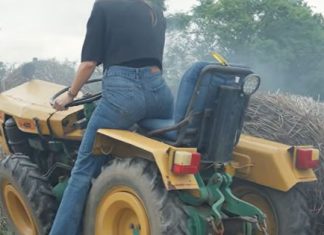 Novinarka slupala traktor tokom snimanja emisije sa Urošem Tripkovićem! /VIDEO/ novinarka-slupala-traktor-tokom-snimanja-emisije-sa-urosem-tripkovicem!-/video/