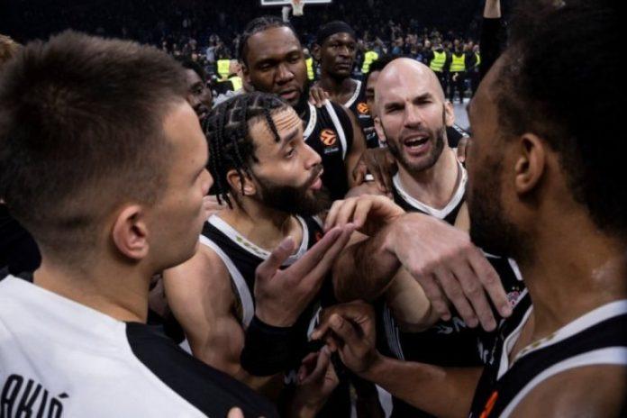 partizan-prvi-polufinalista-aba-lige:-crno-beli-“razbili”-bosnu-u-sarajevu!