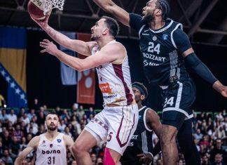 BOSNA – PARTIZAN Crno-beli jurišaju ka polufinalu ABA lige, Sarajlije ostaju bez goriva! bosna-–-partizan-crno-beli-jurisaju-ka-polufinalu-aba-lige,-sarajlije-ostaju-bez-goriva!
