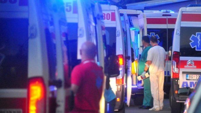 teska-noc-u-beogradu:-tri-osobe-teze-povredene,-hitna-intervenisala-vise-od-100-puta