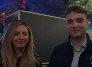 “DANAS PROSLAVLjAMO SLOGAN “SRBIJA POBEĐUJE”: Sa Milošem Pavlovićem izborili smo tu borbu (VIDEO) “danas-proslavljamo-slogan-“srbija-pobeduje”:-sa-milosem-pavlovicem-izborili-smo-tu-borbu-(video)