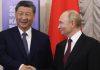 “DOGAĐAJ KOM I MOSKVA I PEKING PRIDAJU NAJVEĆI ZNAČAJ”: Kremlj se oglasio povodom Putinove posete Kini “dogadaj-kom-i-moskva-i-peking-pridaju-najveci-znacaj”:-kremlj-se-oglasio-povodom-putinove-posete-kini