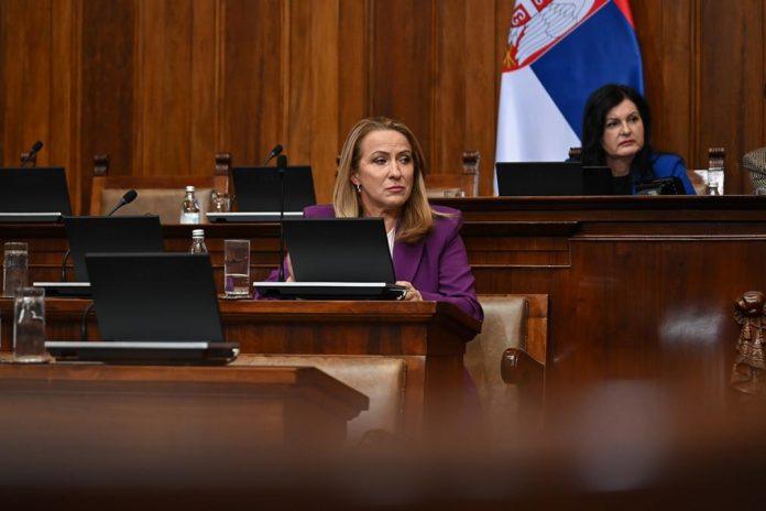 snezana-paunovic-o-izbornim-zakonima:-u-potpunosti-usaglaseni-sa-preporukama-odihr,-implementacija-u-naredne-dve-godine
