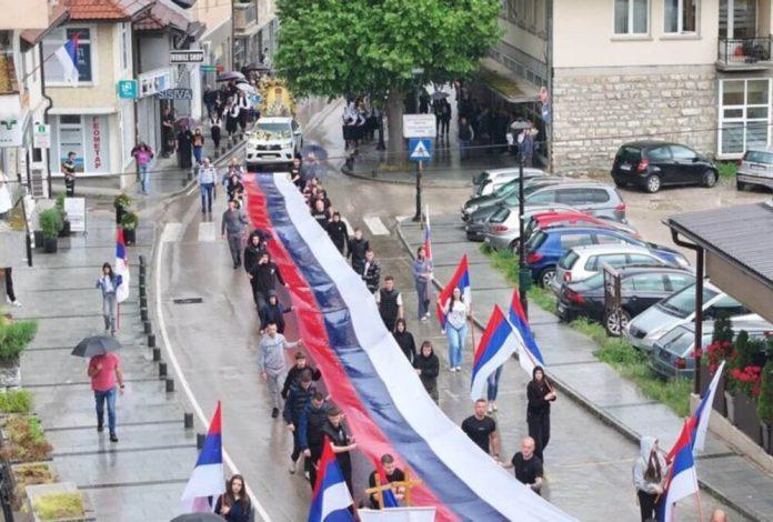 razvila-se-trobojka-preko-celog-prijepolja:-svecano-obelezena-hramovna-slava-svetog-vasilija-ostroskog-(foto)