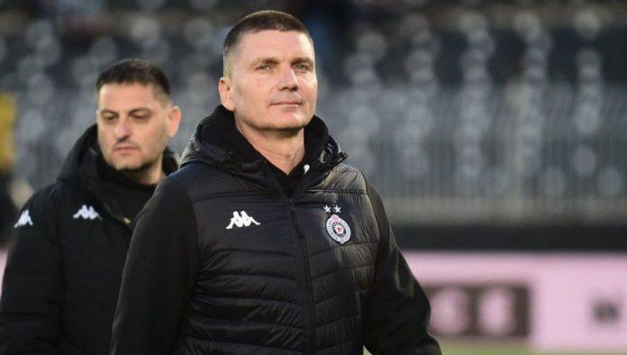 prekinut-trening-partizana?!-posle-zdjelara,-blagojevic-upao-u-konflikt-sa-jos-jednim-igracem!