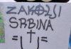 (FOTO) SKANDALOZNI I USTAŠKI SIMBOLI PREPLAVILI SOLIN! Pozivaju na ubistvo Srba, građani traže HITNO uklanjanje: Oglasio se i gradonačelnik! (foto)-skandalozni-i-ustaski-simboli-preplavili-solin!-pozivaju-na-ubistvo-srba,-gradani-traze-hitno-uklanjanje:-oglasio-se-i-gradonacelnik!