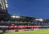 POGLEDAJTE HAOS IZA SEVERA! Pojavio se snimak tuče delija i policije ispred stadiona u Loznici! (VIDEO) pogledajte-haos-iza-severa!-pojavio-se-snimak-tuce-delija-i-policije-ispred-stadiona-u-loznici!-(video)