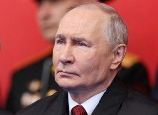 PUTIN POMENUO RAKETE U SVO: Ukrajini neće biti svejedno putin-pomenuo-rakete-u-svo:-ukrajini-nece-biti-svejedno