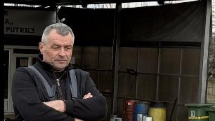 poznati-vlasnik-autoservisa-poceo-strajk-gladu:-izvrsitelji-opet-nasrnuli-na-zelimira-crnobrnju-sa-ibarske,-porucuje-da-se-nece-predati