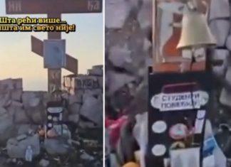 BLOKADERI OSKRNAVILI “SVETIONIK” PRAVOSLAVLjA! Dobri domaćin zaustavio ludilo – nije ih mrzelo da se popnu na vrh Rtnja! (VIDEO) blokaderi-oskrnavili-“svetionik”-pravoslavlja!-dobri-domacin-zaustavio-ludilo-–-nije-ih-mrzelo-da-se-popnu-na-vrh-rtnja!-(video)