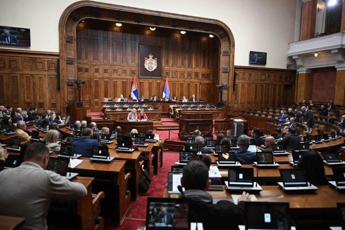 skupstina-srbije-nastavlja-raspravu-o-izmenama-izbornih-zakona:-na-dnevnom-redu-preporuke-odihr-a-i-nova-pravila-za-izbore