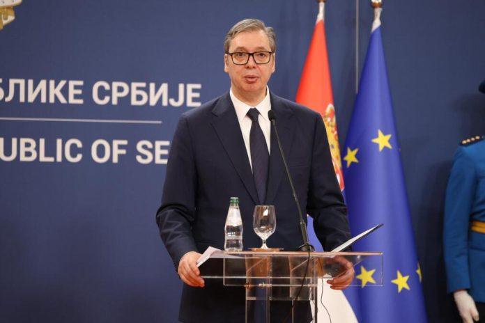 vucic-danas-sa-grckom-ministarkom-kulture:-razgovori-o-vaznim-zajednickim-projektima