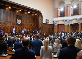 DANAS SEDNICA SKUPŠTINE SRBIJE: Pred poslanicima izmene izbornih zakona danas-sednica-skupstine-srbije:-pred-poslanicima-izmene-izbornih-zakona