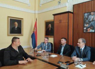 ĐURO MACUT U VRANjU: Otvorena Kancelarija koordinatora Kabineta predsednika Vlade (FOTO) duro-macut-u-vranju:-otvorena-kancelarija-koordinatora-kabineta-predsednika-vlade-(foto)