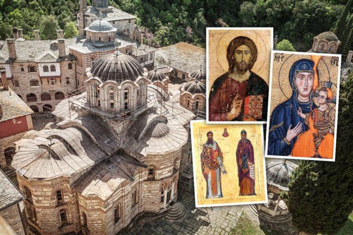 stigle-svetinje-sa-hilandara-pred-kojima-se-molio-i-sam-sveti-sava:-ovo-su-ikone-kojima-vernici-mogu-da-se-poklone-u-beogradu