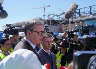 “OČEKUJEMO DA ĆE NA EKSPU BITI OKO 120.000 POSETILACA VIKENDOM” Vučić: Stizaće se lako i brzo – vozom, brodovima ili javnim prevozom “ocekujemo-da-ce-na-ekspu-biti-oko-120.000-posetilaca-vikendom”-vucic:-stizace-se-lako-i-brzo-–-vozom,-brodovima-ili-javnim-prevozom