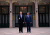 Поруке мира Сија и Трампа уз руже и чај из седишта КП Кине Поруке-мира-Сија-и-Трампа-уз-руже-и-чај-из-седишта-КП-Кине