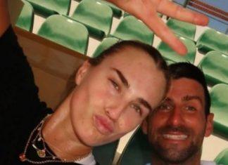 KAKO BEZ NJE: Nole objavio video, odmah se javila Sabalenka, pogledajte o čemu se radi (VIDEO) kako-bez-nje:-nole-objavio-video,-odmah-se-javila-sabalenka,-pogledajte-o-cemu-se-radi-(video)