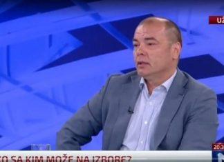 JEŠIĆ ZAKUCAO TZV. STUDENTSKU LISTU: “Ne pada mi na pamet da ih podržim!” Kaže – blokade i štrajkovi bili loša ideja jesic-zakucao-tzv.-studentsku-listu:-“ne-pada-mi-na-pamet-da-ih-podrzim!”-kaze-–-blokade-i-strajkovi-bili-losa-ideja