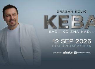 SPEKTAKL KOJI SE ČEKAO DECENIJAMA: Keba zakazao koncert karijere 12. septembra na Tašmajdanu pod nazivom “SAD I KO ZNA KAD”! spektakl-koji-se-cekao-decenijama:-keba-zakazao-koncert-karijere-12.-septembra-na-tasmajdanu-pod-nazivom-“sad-i-ko-zna-kad”!