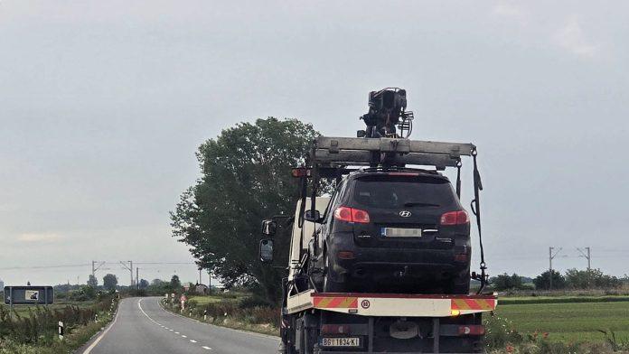 policija-odvozi-dzip!-pripadnici-mup-i-saj-skidaju-nadzorne-kamere-u-putincima,-akcija-traje-satima-(foto,-video)