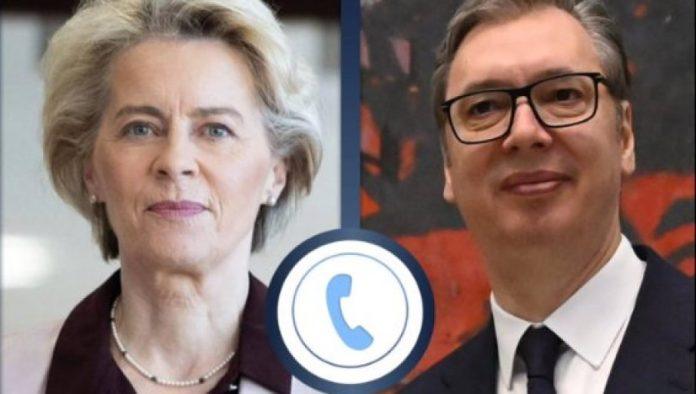 “dobar-i-otvoren-razgovor”-vucic-razgovarao-sa-ursulom-fon-der-lajen:-“srbija-ostaje-posvecena-reformama!”