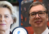 Вучић са Урсулом фон дер Лајен о примени препорука Венецијанске комисије Вучић-са-Урсулом-фон-дер-Лајен-о-примени-препорука-Венецијанске-комисије