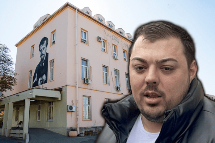 sloba-vasic-zadrzan-na-psihijatriji!-njegovoj-zeni-pozlilo!-haos-ispred-“dr-laza-lazarevic”