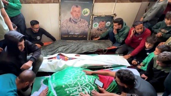 hamas-potvrdio-ubistvo-komadanta:-u-muckom-napadu-stradale-i-njegova-zena-i-cerka-–-izrael-prekrsio-primirje-(video) hamas-potvrdio-ubistvo-komadanta:-u-muckom-napadu-stradale-i-njegova-zena-i-cerka-–-izrael-prekrsio-primirje-(video)