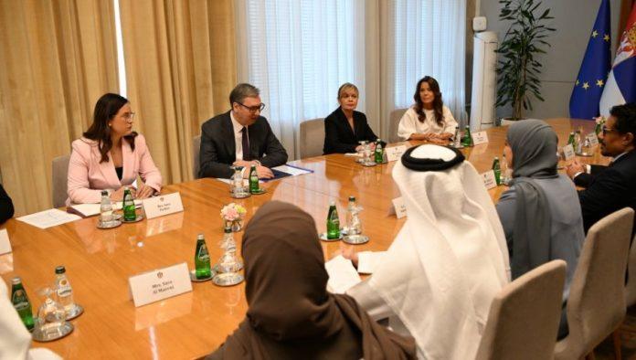 vucic-sa-ministarkom-uae:-evo-o-cemu-su-razgovarali