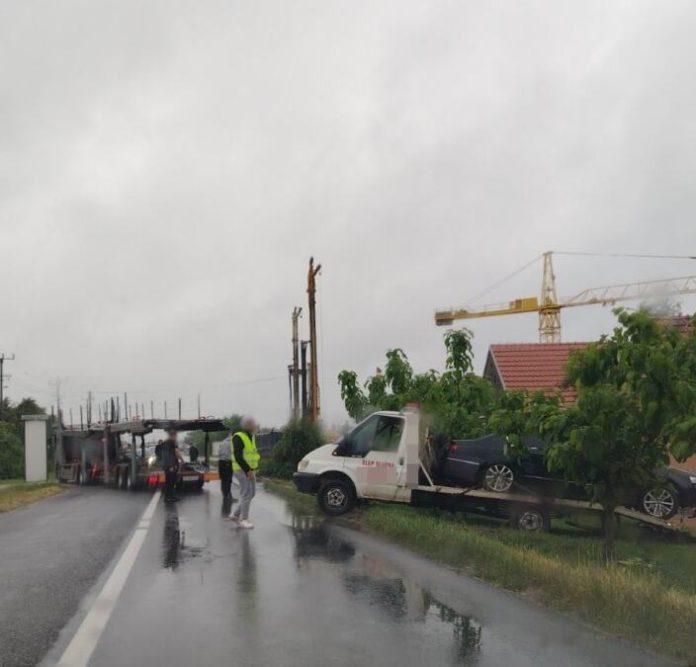 zastoj-na-ulasku-u-platicevo:-slep-sluzba-sletela-sa-puta,-saobracaj-normalizovan-(foto)