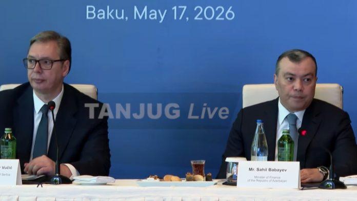 “nadam-se-da-ce-gasna-elektrana-kod-nisa-biti-gotova-do-2030.-godine!”-vucic-na-sastanku-sa-azerbejdzanskim-privrednicima:-trgovinska-razmena-135-miliona-dolara
