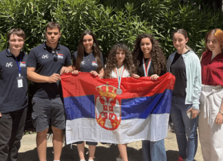 Ученице из Србије освојиле сребро и бронзу на Европској олимпијади из информатике Ученице-из-Србије-освојиле-сребро-и-бронзу-на-Европској-олимпијади-из-информатике
