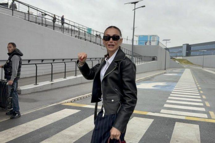 emina-jahovic-se-bacila-pod-autobus-zbog-novinara!-drama-na-aerodromu,-za-dlaku-izbegnut-incident!-(video,-foto)