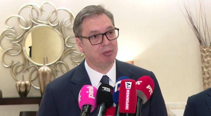 vucic:-drzava-pokazala-profesionalizam-u-slucaju-na-senjaku,-nema-zasticenih