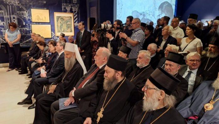 sveti-sava-temelj-naseg-postojanja:-u-galeriji-sanu-otvorena-izlozba-posvecena-najvecem-prosvetitelju-srpskog-naroda
